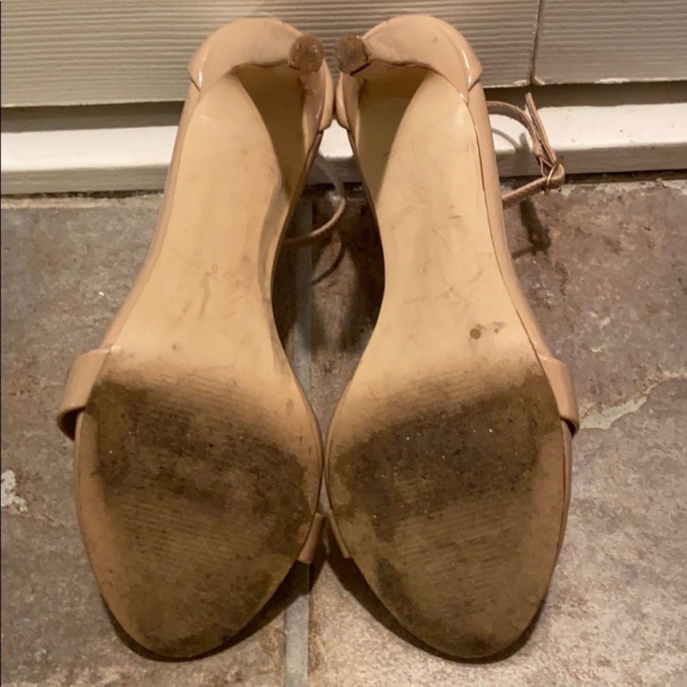🎉HPx4🎉 Steve Madden Stecy Open Toe Heel - Picture 12 of 12